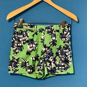 J.Crew Patterned Shorts